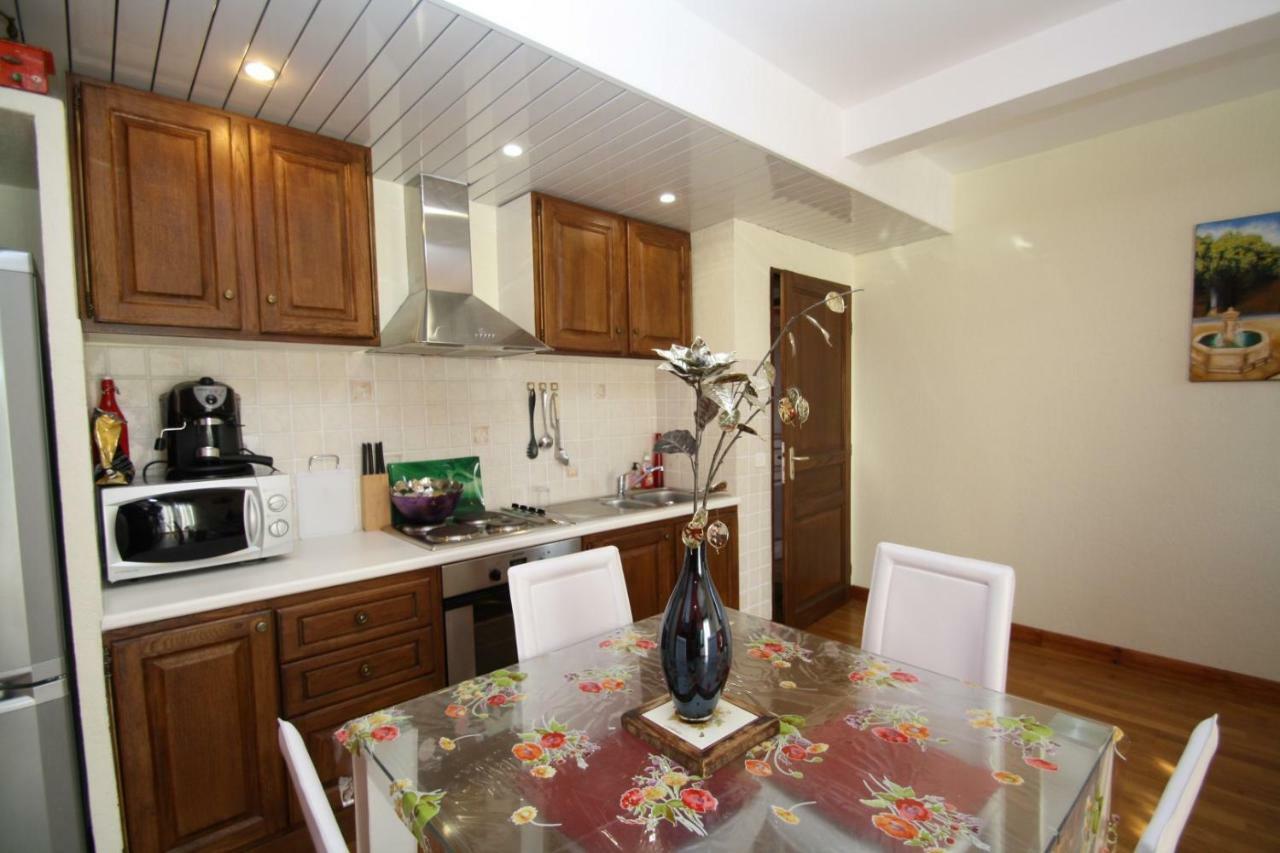 Appartement Vue Mer Bastia  Exteriér fotografie