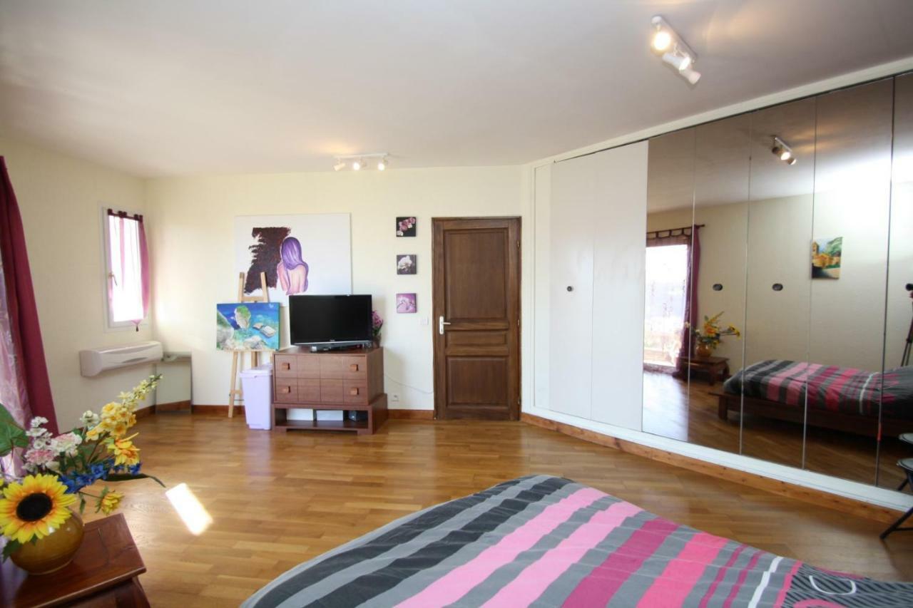 Appartement Vue Mer Bastia  Exteriér fotografie