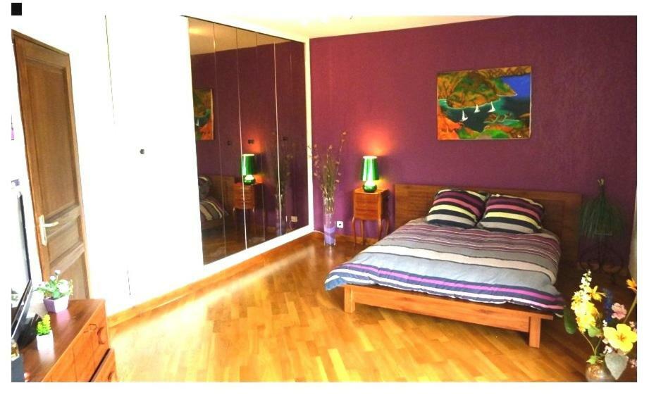 Appartement Vue Mer Bastia  Exteriér fotografie