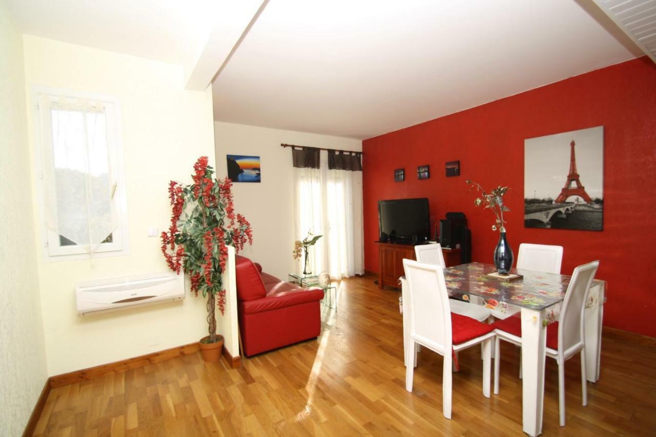 Appartement Vue Mer Bastia  Exteriér fotografie