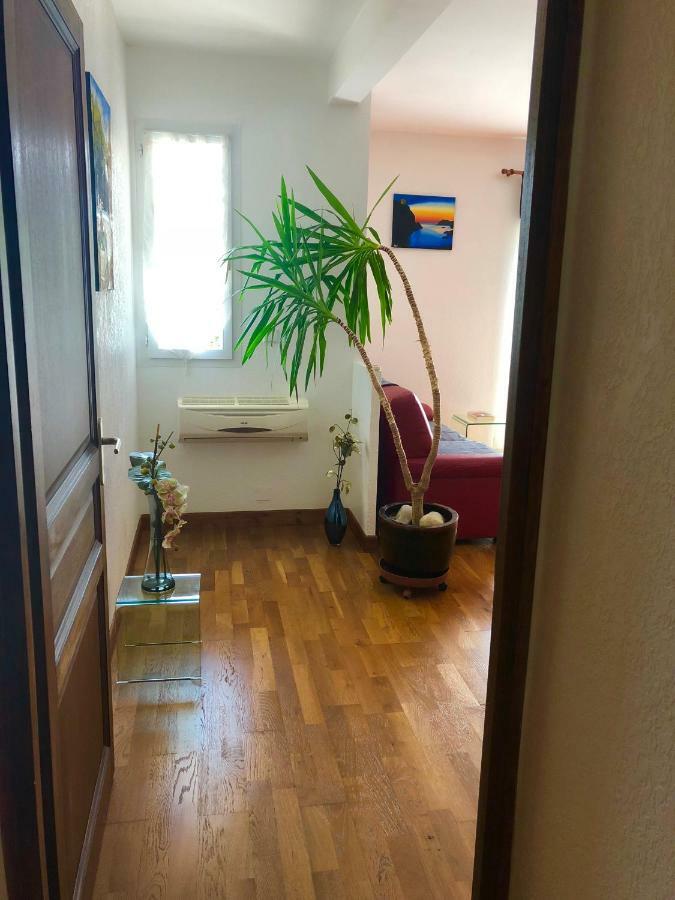 Appartement Vue Mer Bastia  Exteriér fotografie